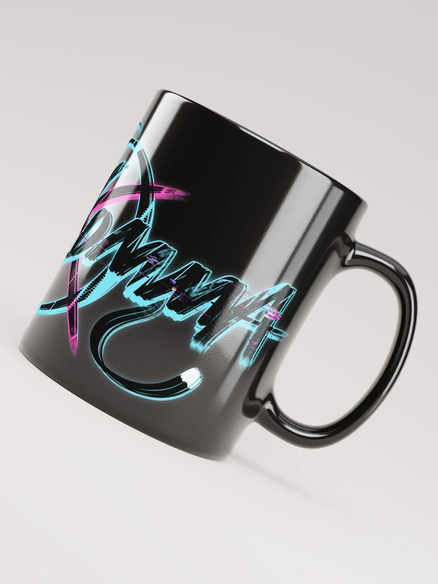 AIkoComma Big Logo Mug product image (5)