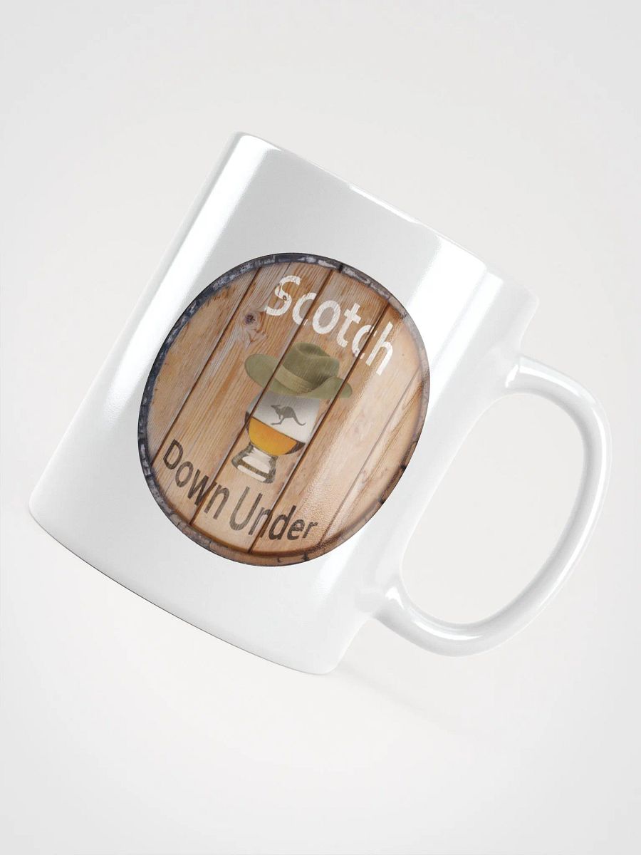 SDU White Gloss Mug product image (2)
