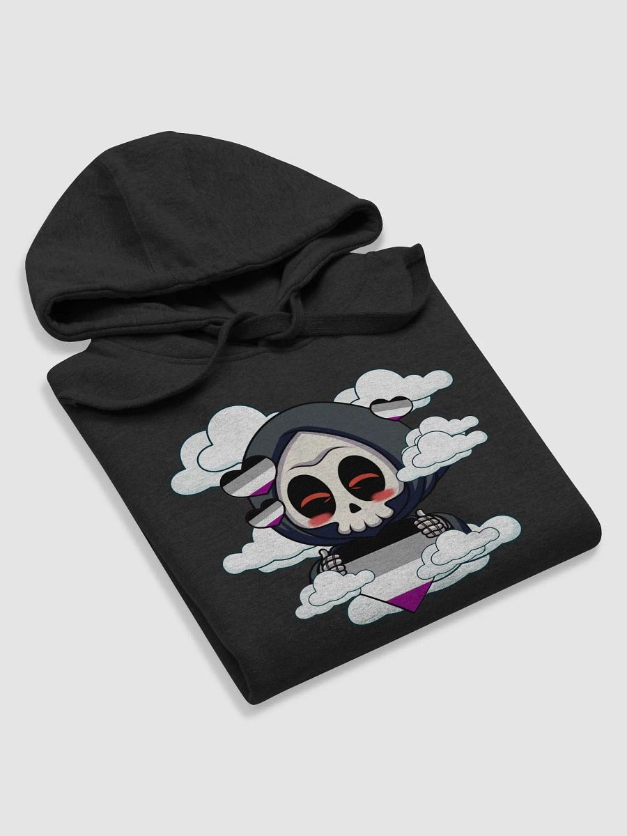 Asexual Pride Hoodie product image (5)