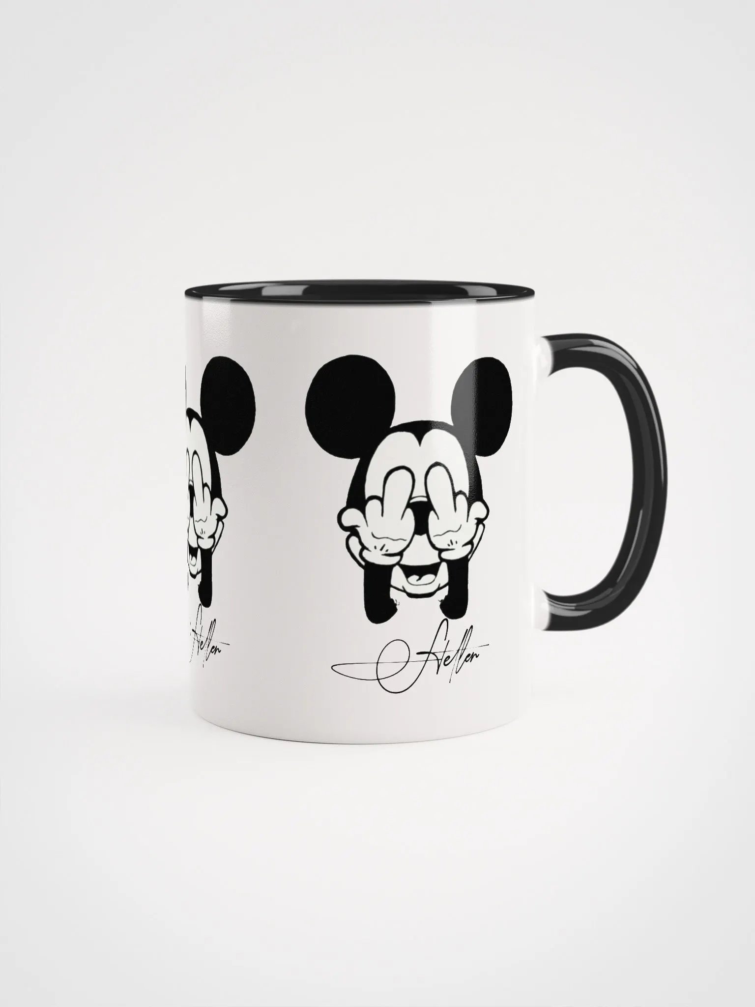 Not A Mickey Mug product image (1)