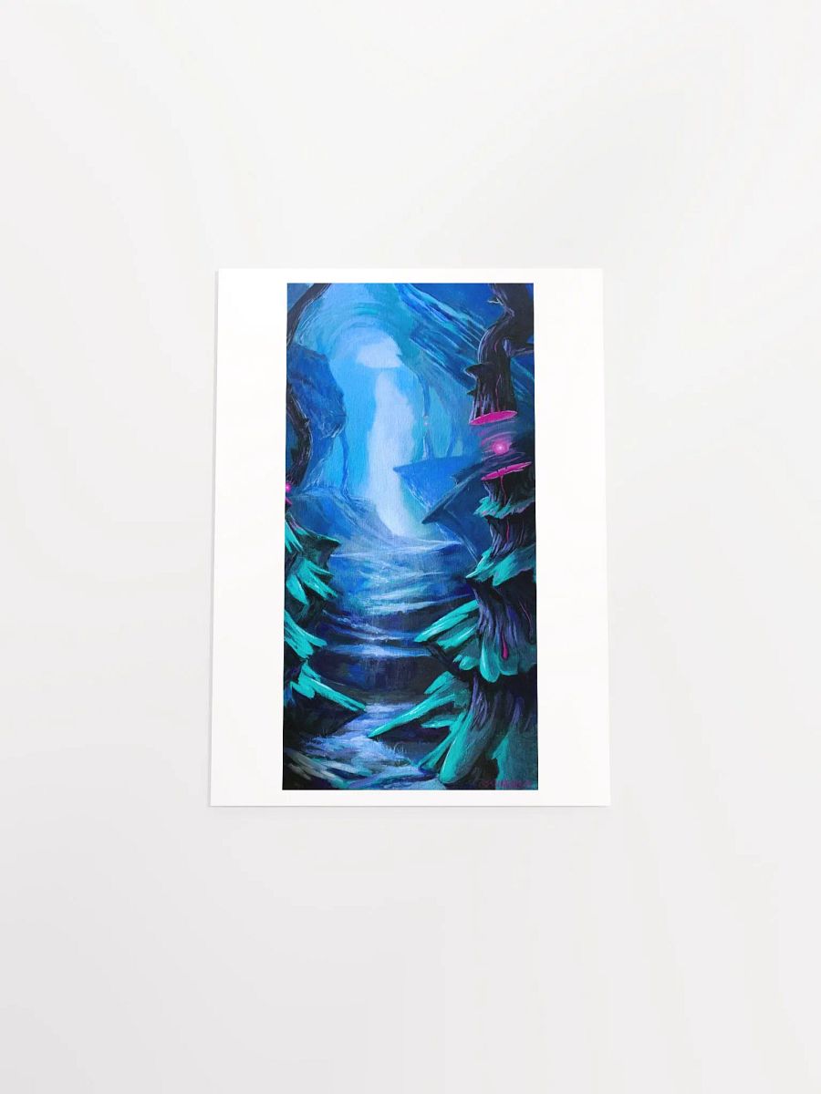 Accepting the Quest print product image (4)