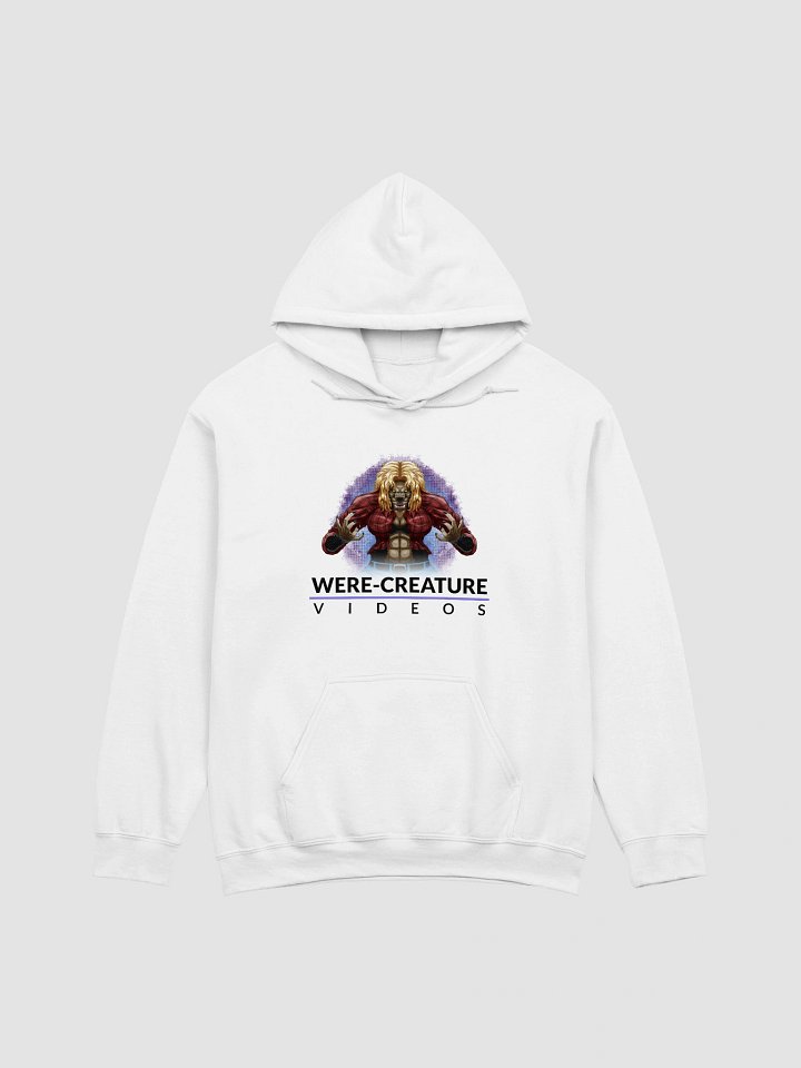 Were-Creature Videos - Gildan Classic Hoodie product image (2)
