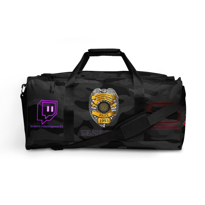Duffle bag product image (1)