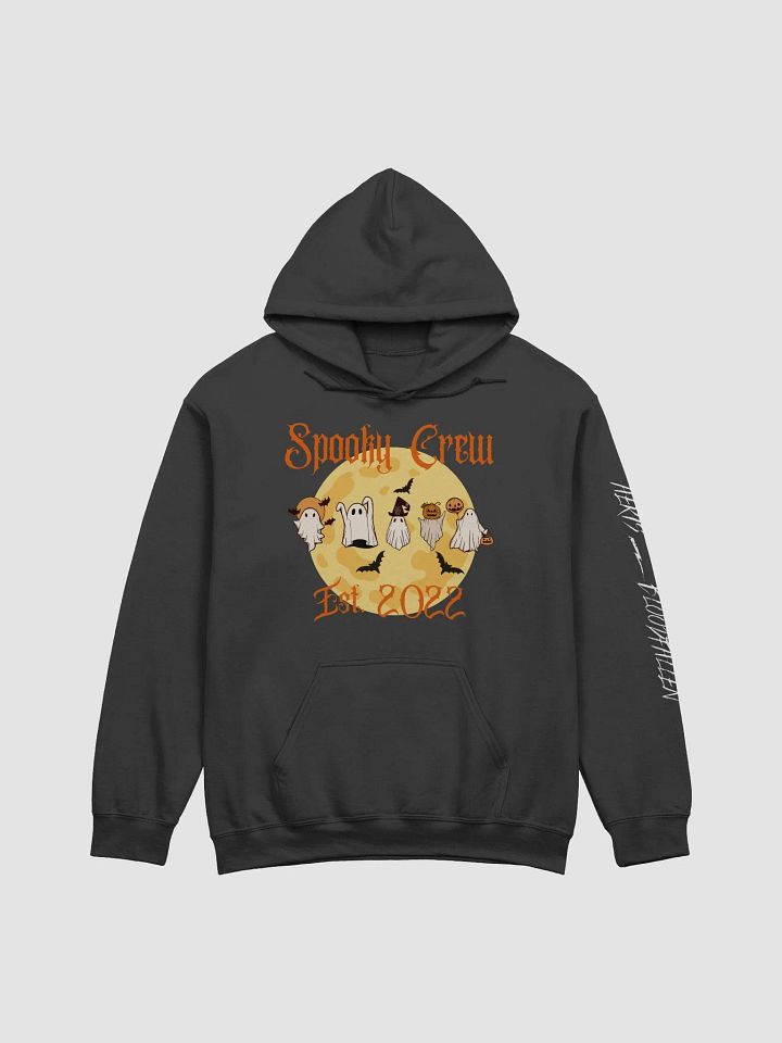 SpookyCrew_Hoodie product image (1)