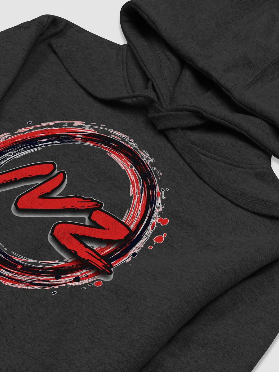 JVZ Logo Pull Over Hoodie product image (3)