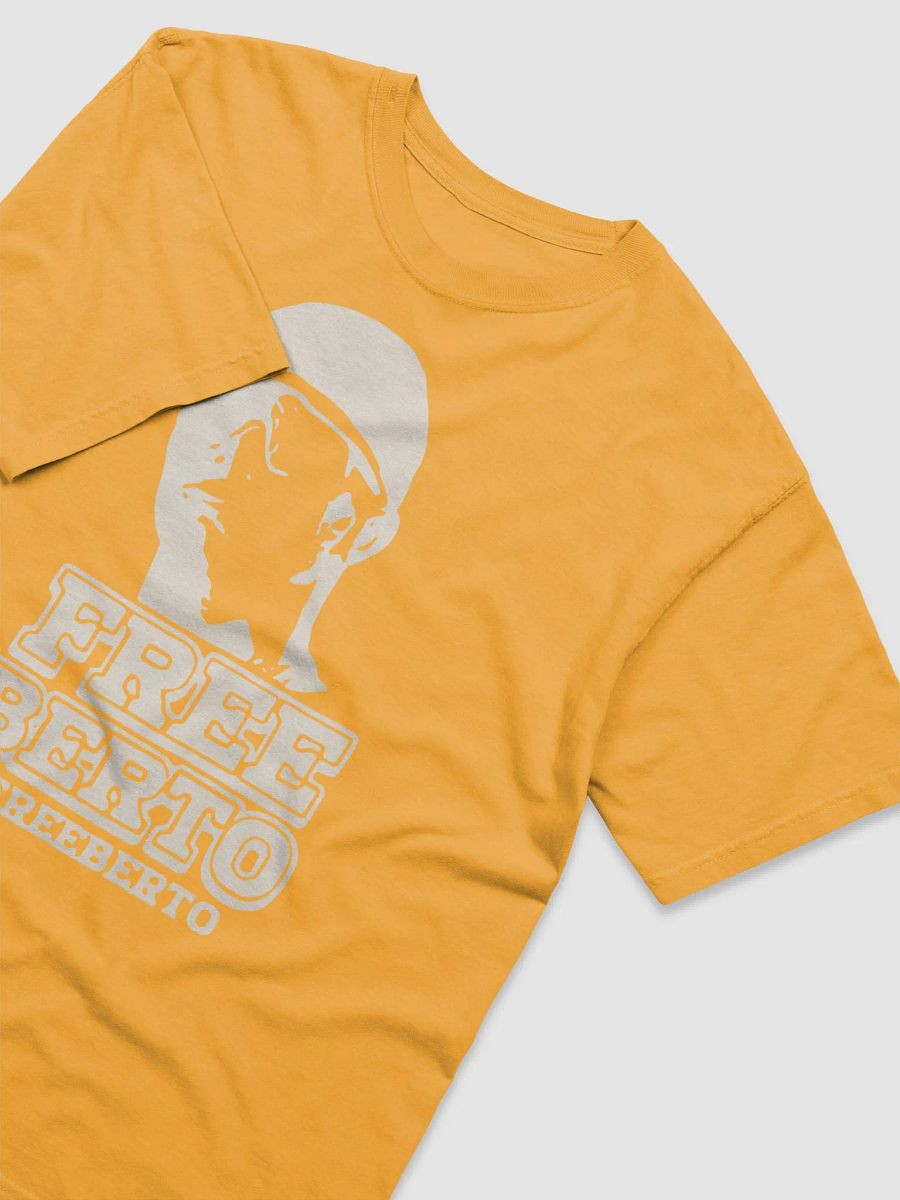 Alberto Osuna Free Berto Shirt product image (4)