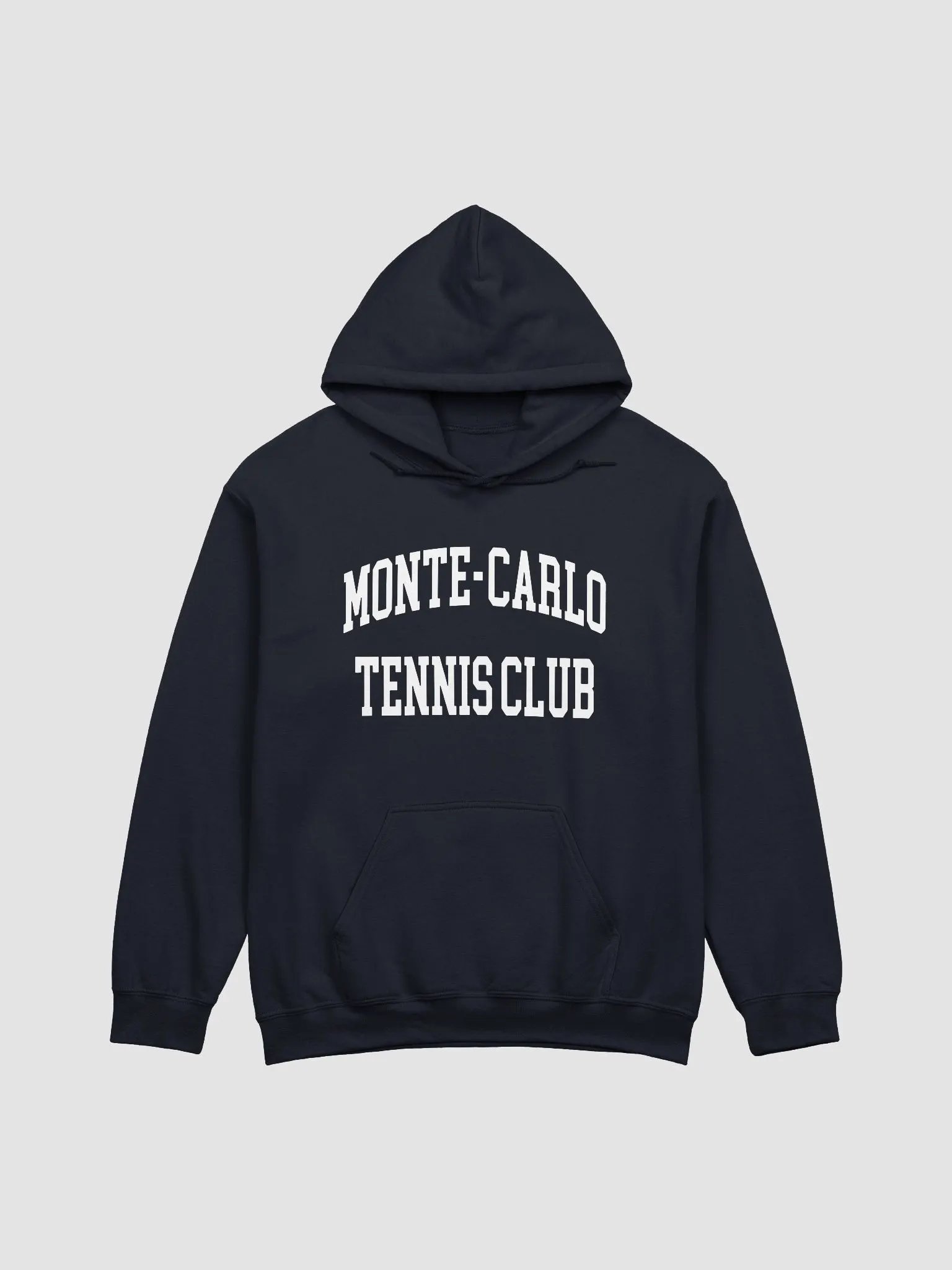 Monte Carlo Tennis Club - Hoodie product image (3)