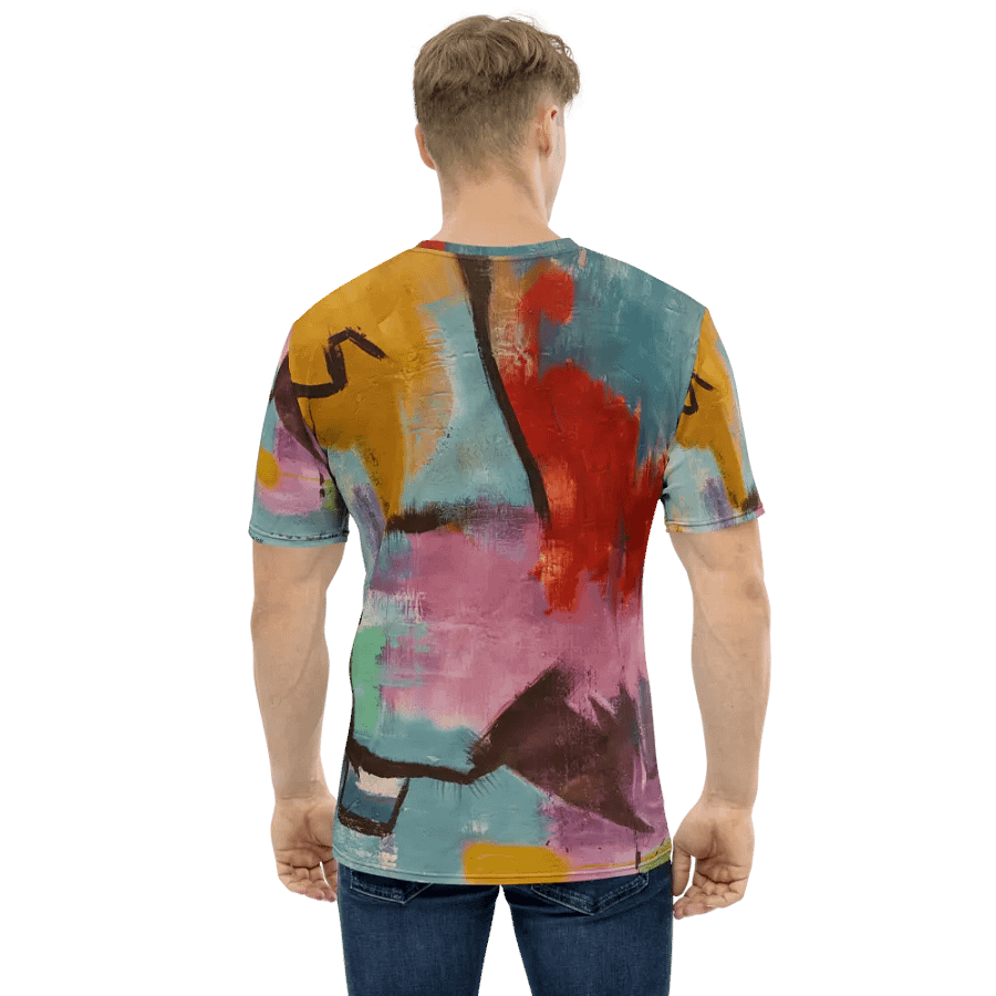 original painting by b.reters printed all over tshirt product image (1)