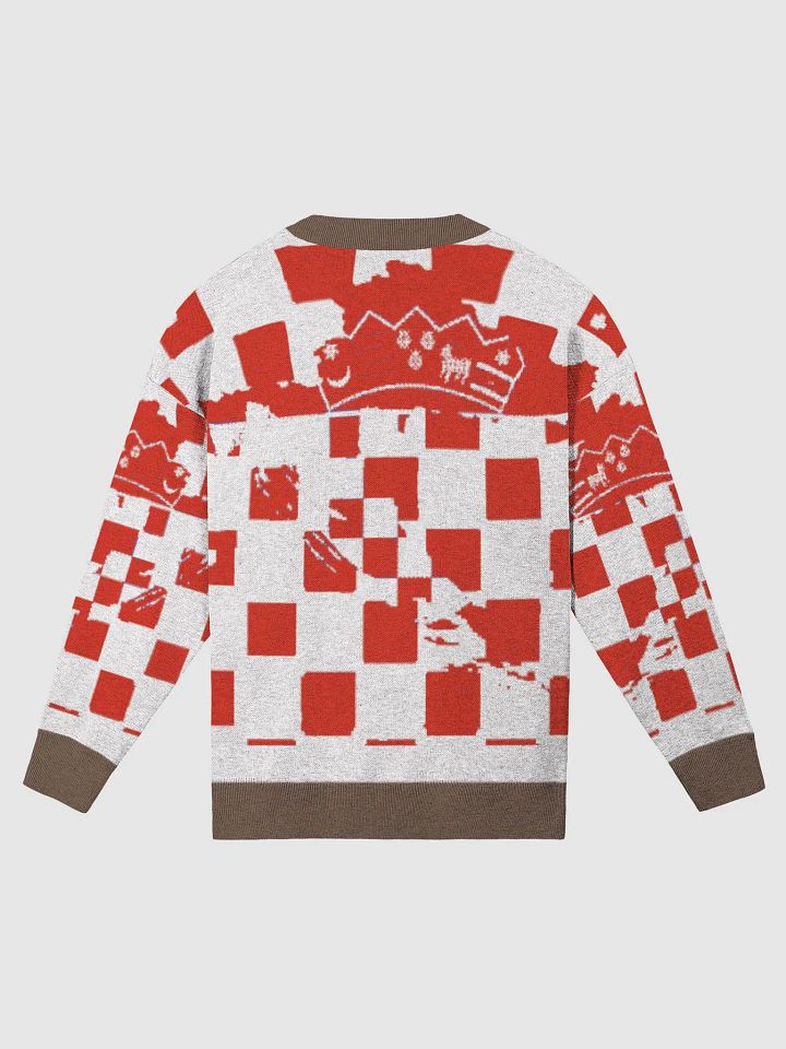 Hrvatski Relaxed Sweater product image (8)