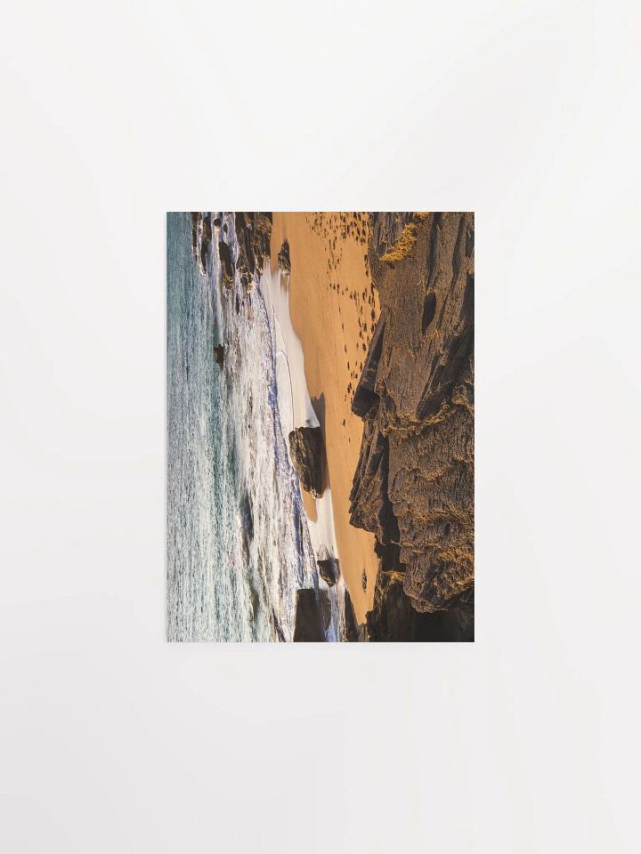 Sahara de los atunes - Enhanced Matte Paper Poster product image (2)