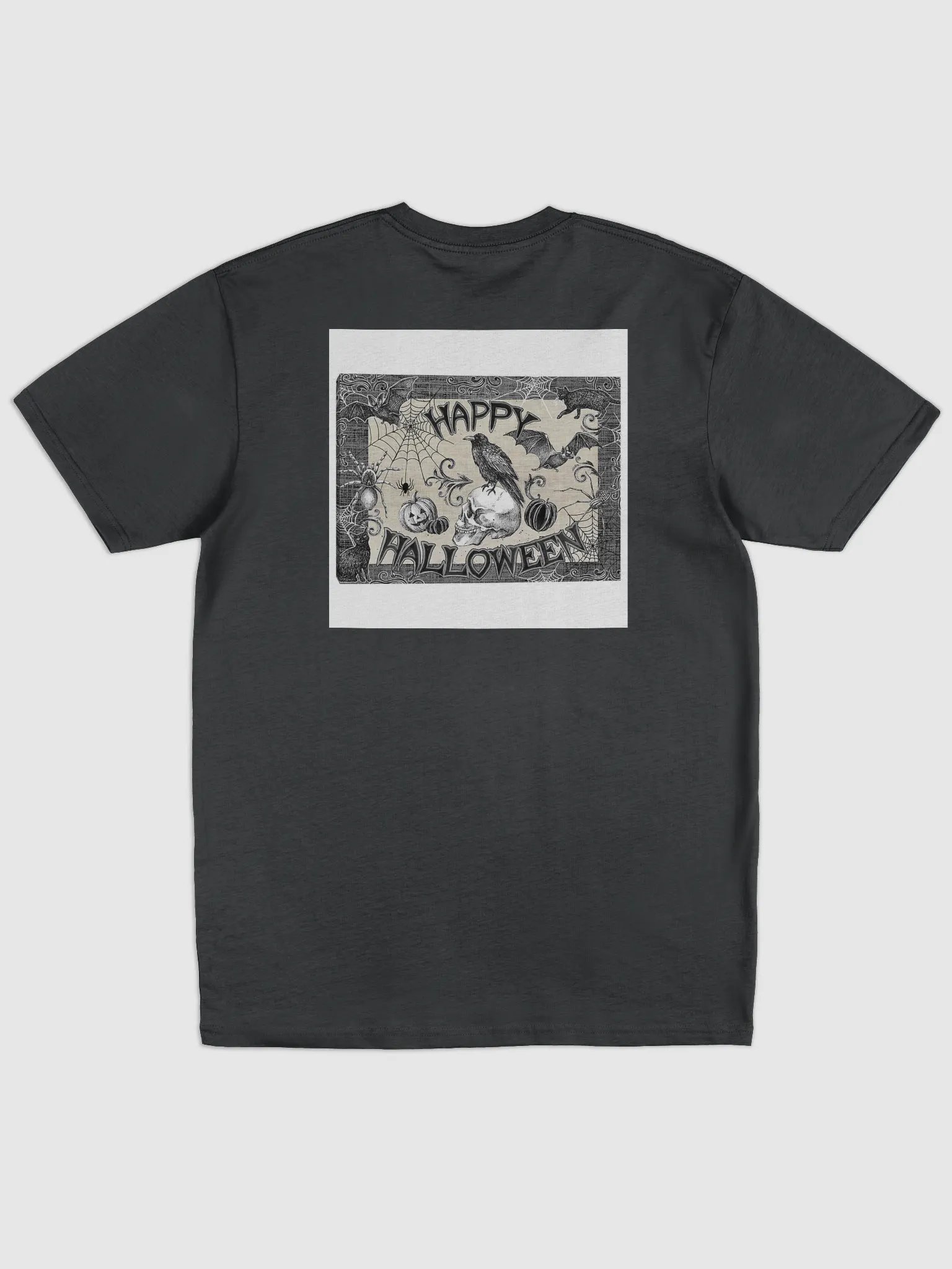 Halloween T-shirt product image (2)