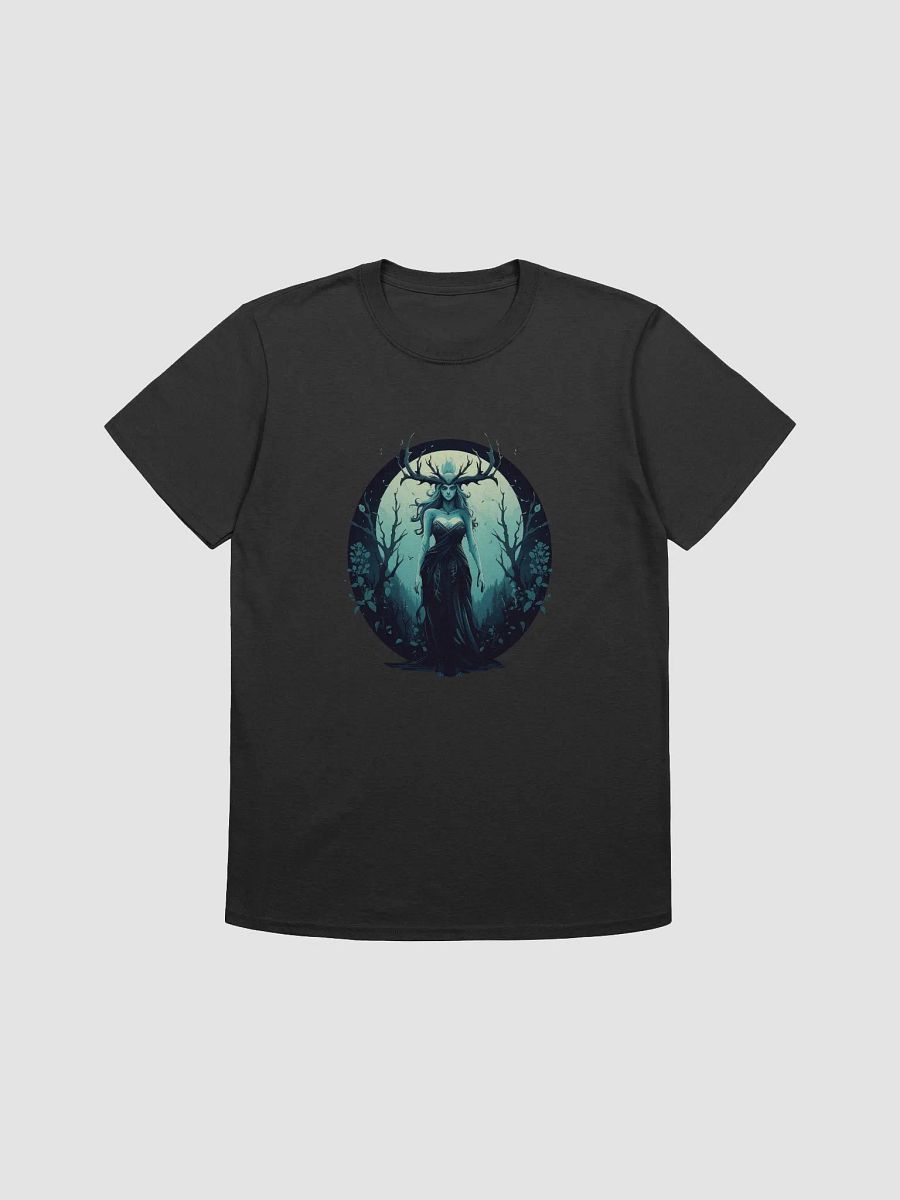 Ethereal Antlered Beauty T-Shirt product image (4)