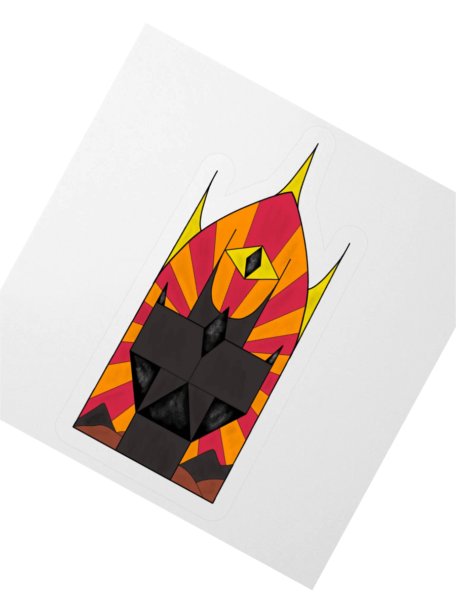 I Saw That Stained Glass product image (11)