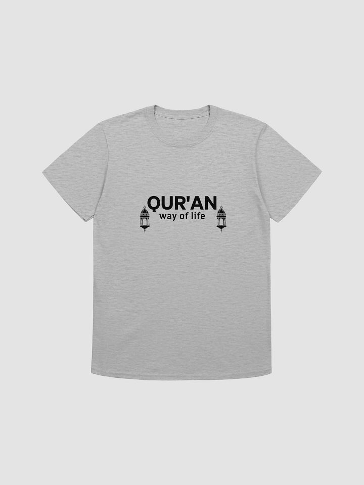Quran: Way of Life Unisex T-Shirt product image (1)