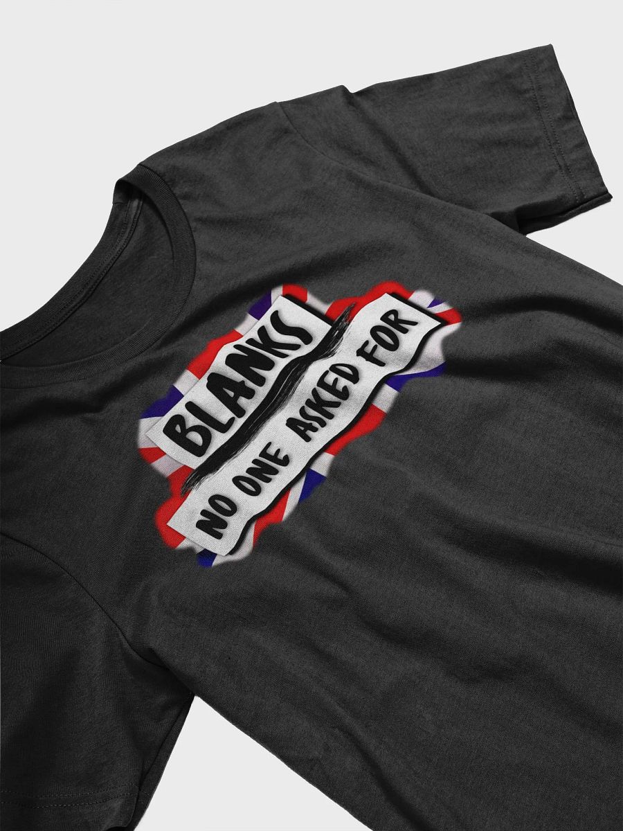 BLANKS Brit Logo Tee product image (12)