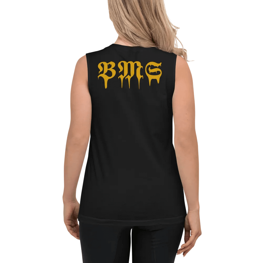 BMG Sleeveless product image (6)