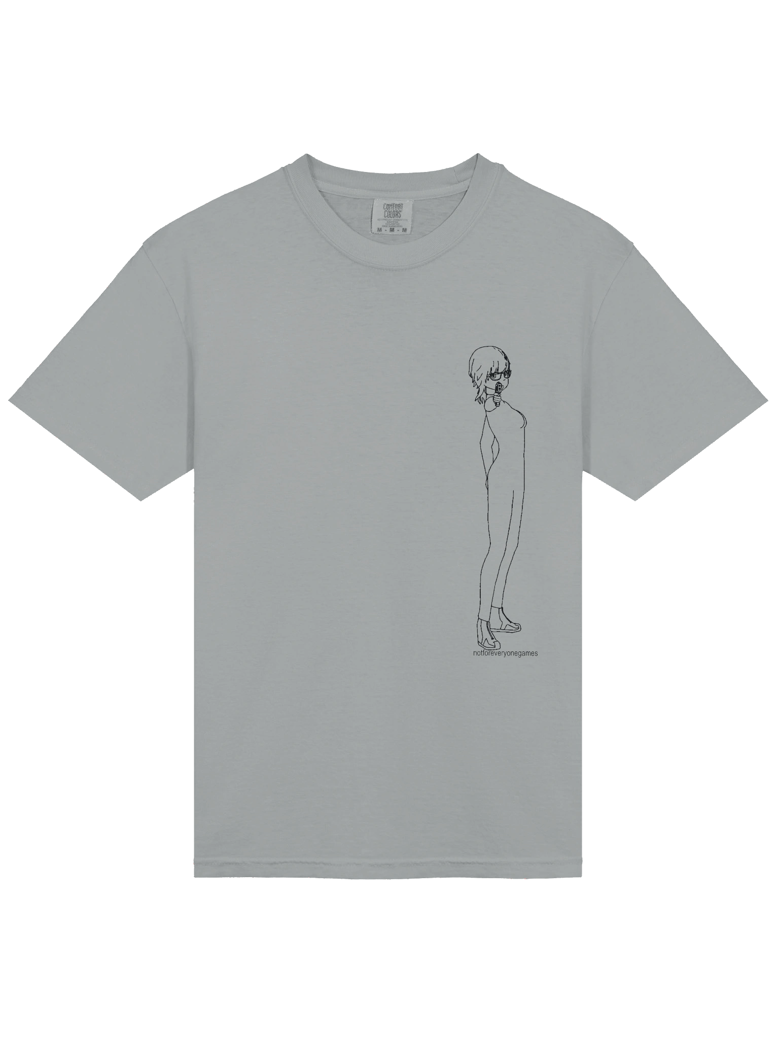 (Front/Back) First Supporter Shirt product image (33)