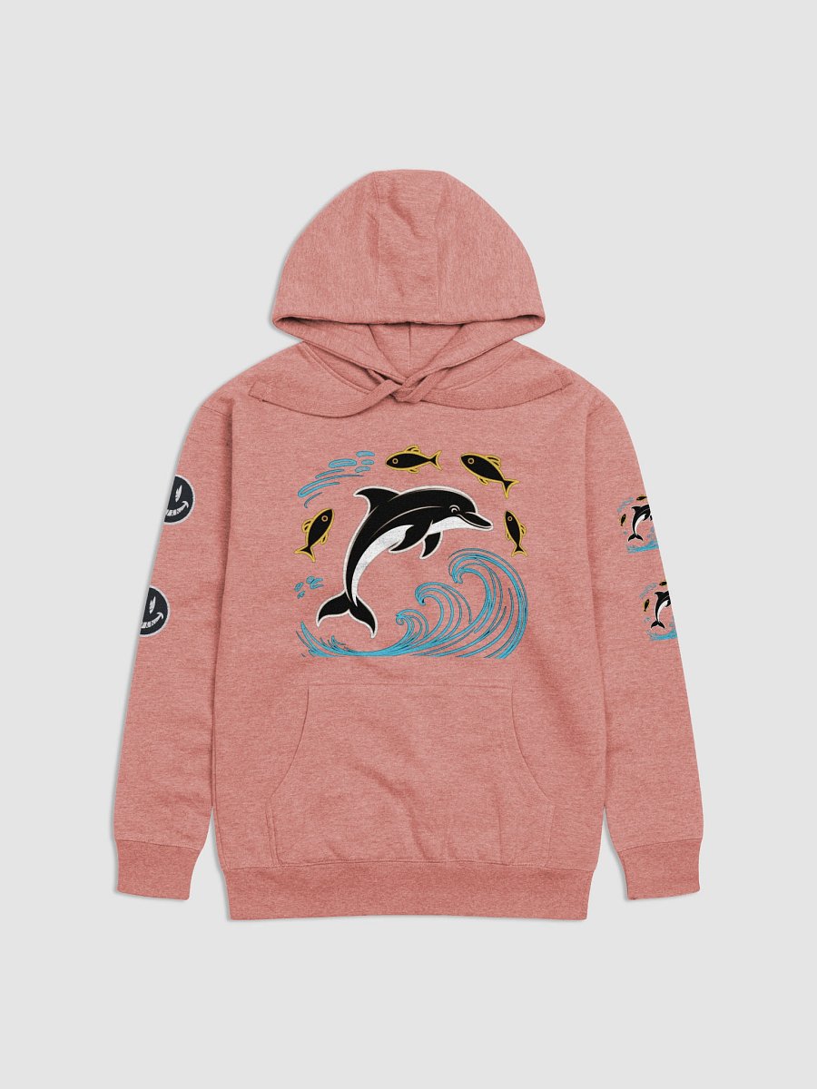 Dolphin Dreams Unisex Hoodie product image (19)