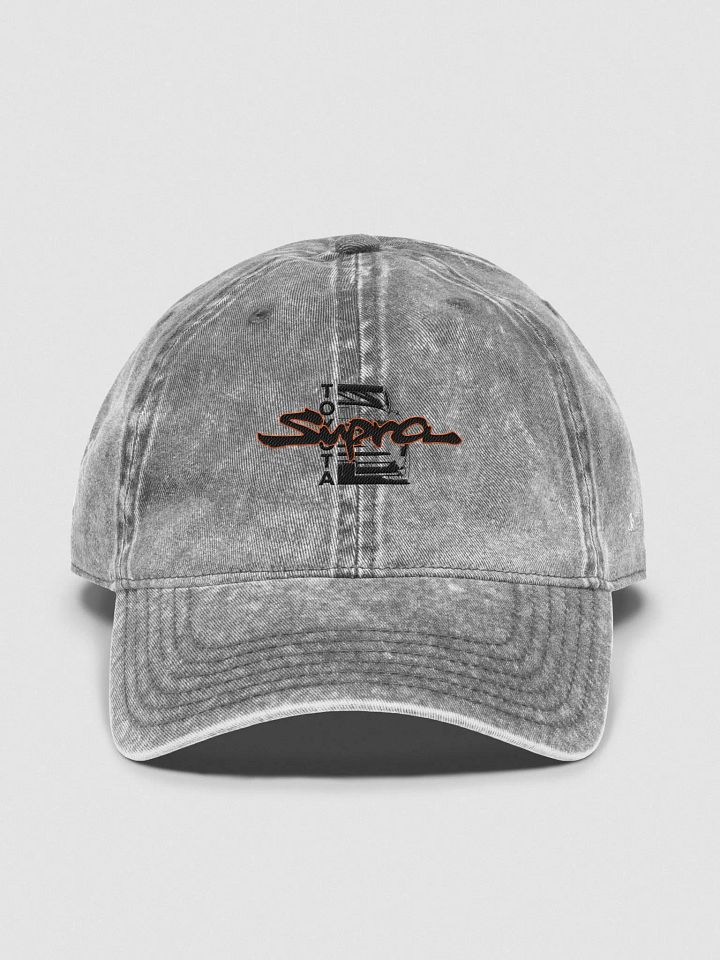 (JDM Wrld) Toyota Supra Jeans Hat product image (1)