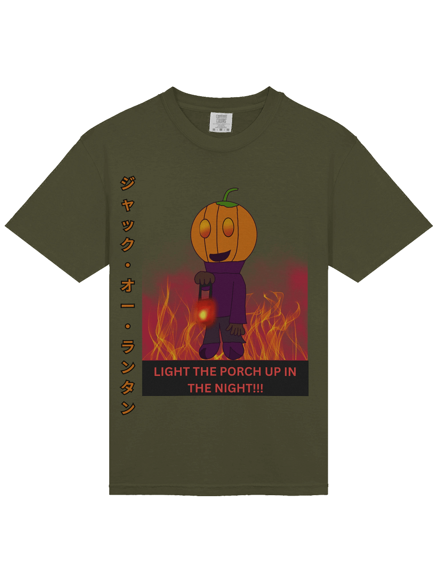 JACK LANTERN TEE product image (20)