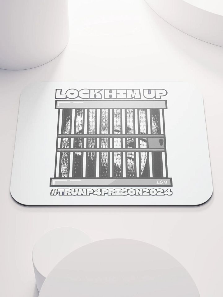 TRUMP4PRISON2024 LOCK HIM UP product image (1)