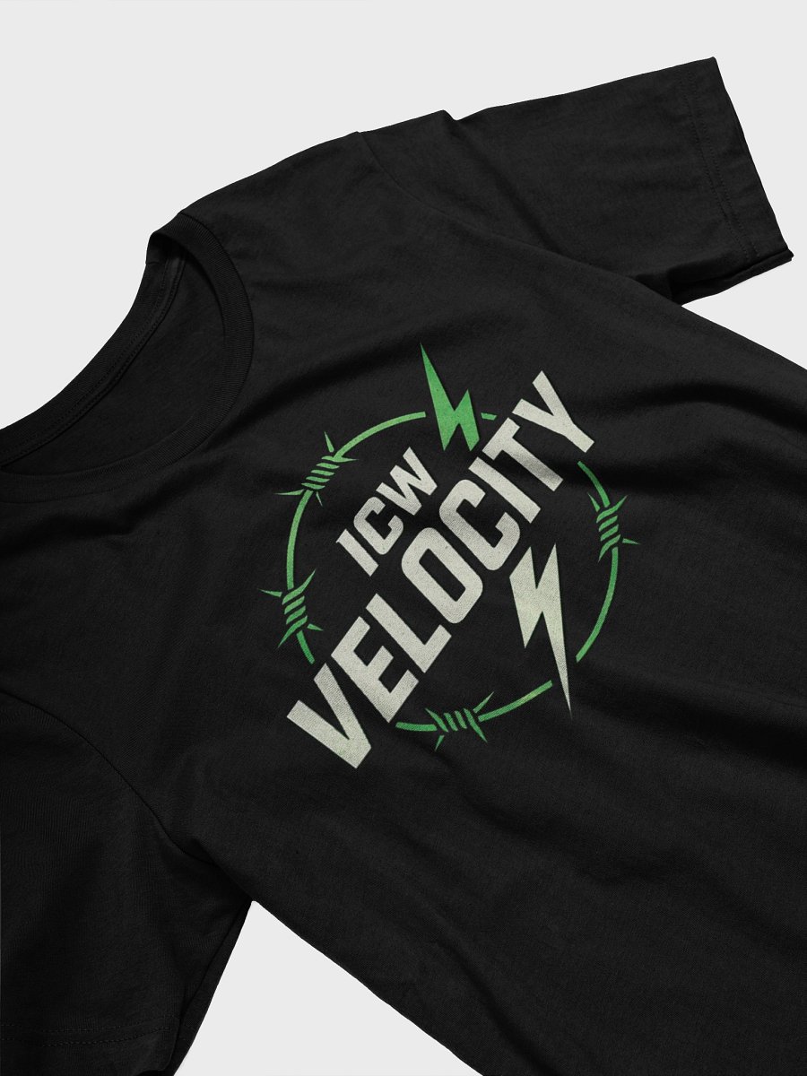 ICW Velocity Logo T-Shirt product image (5)
