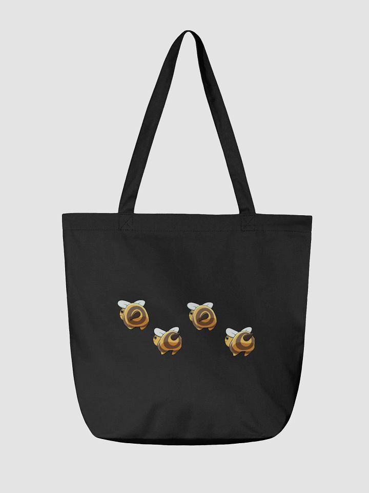 Maebe bee tote bag product image (2)