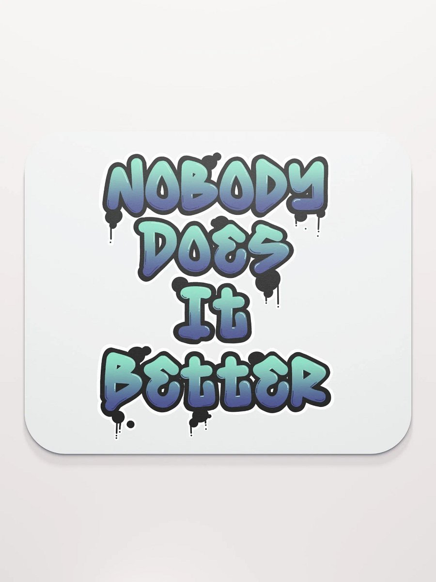 Nobody does it Better product image (2)