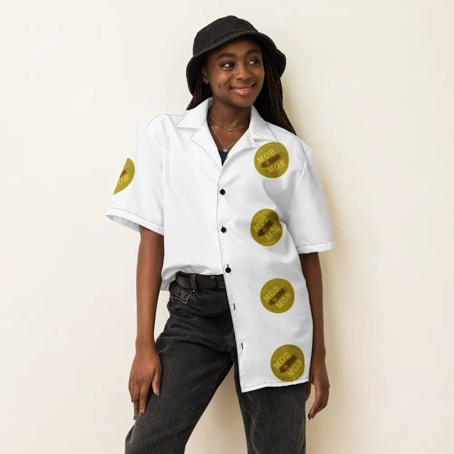 Elite Gold Members Club Shirt 👚 product image (6)