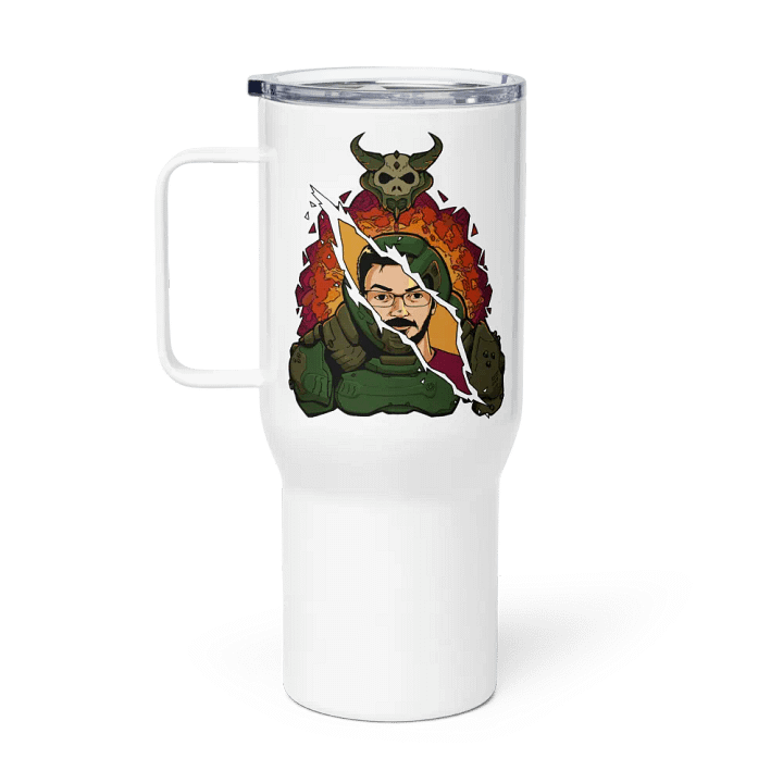 eabRIP&TEAR 25oz Tumbler product image (2)