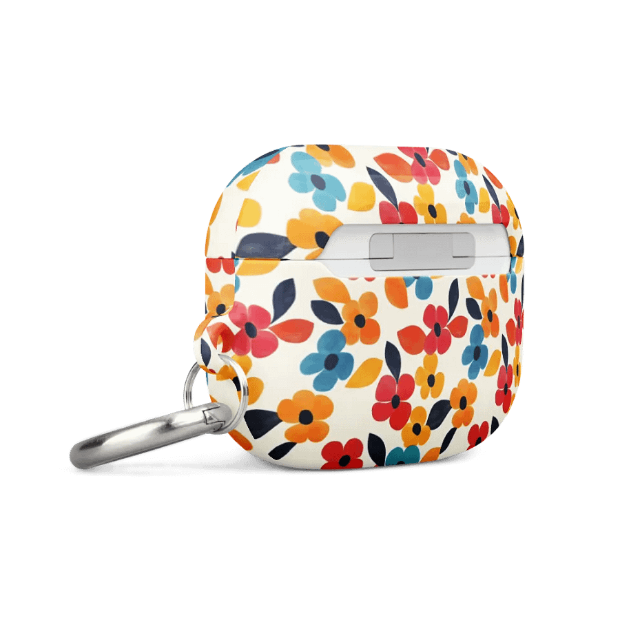 Spectrum Blossoms AirPods Case product image (4)