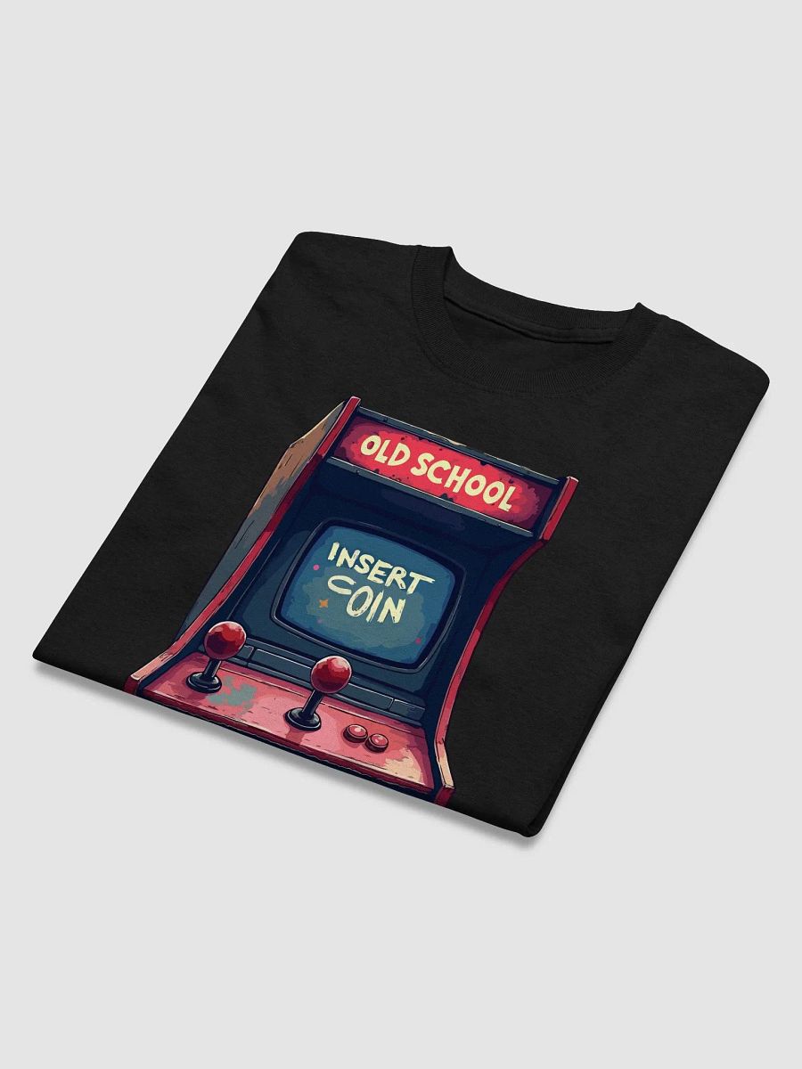 Old School Arcade T-Shirt product image (3)
