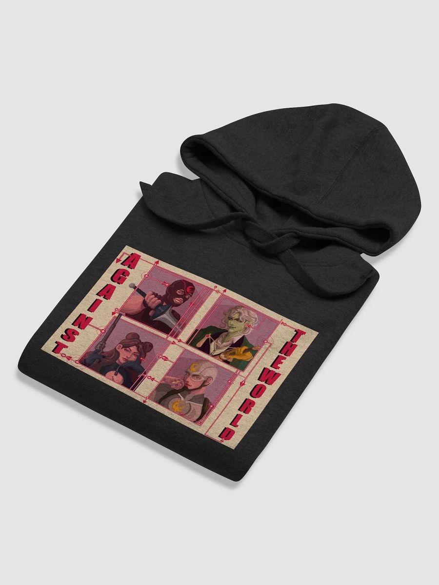 Against the World Hoodie product image (22)