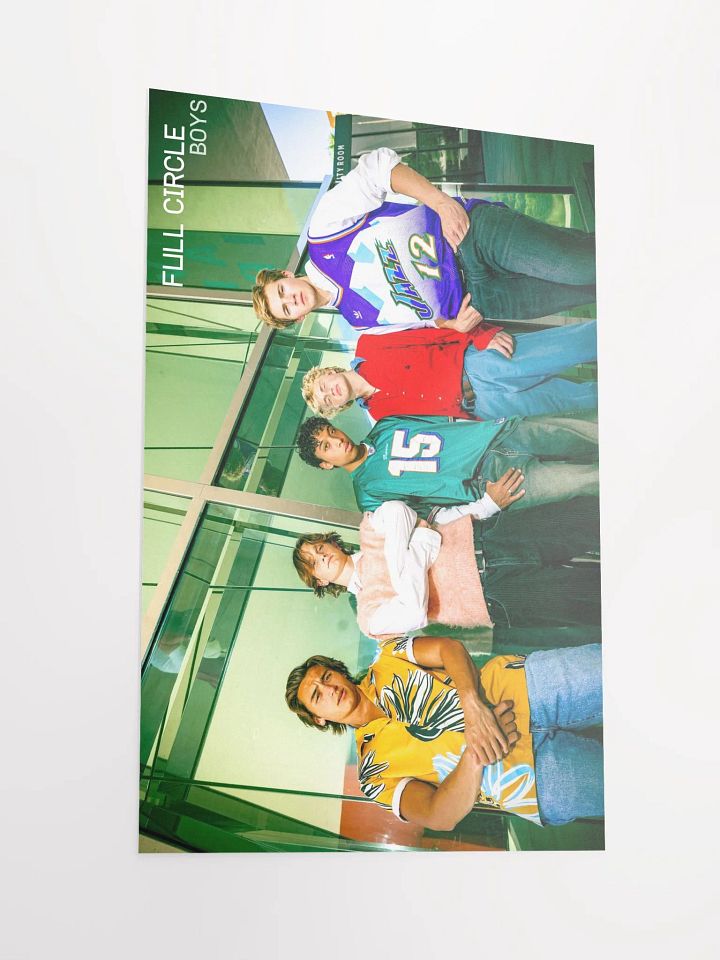 FCB POSTER product image (2)