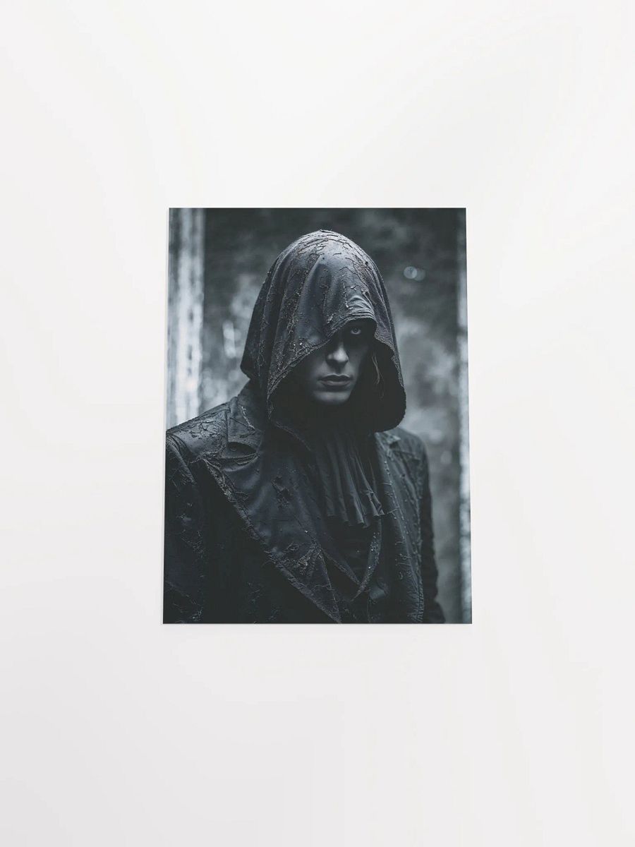 The Watcher in the Rain Matte Poster product image (28)
