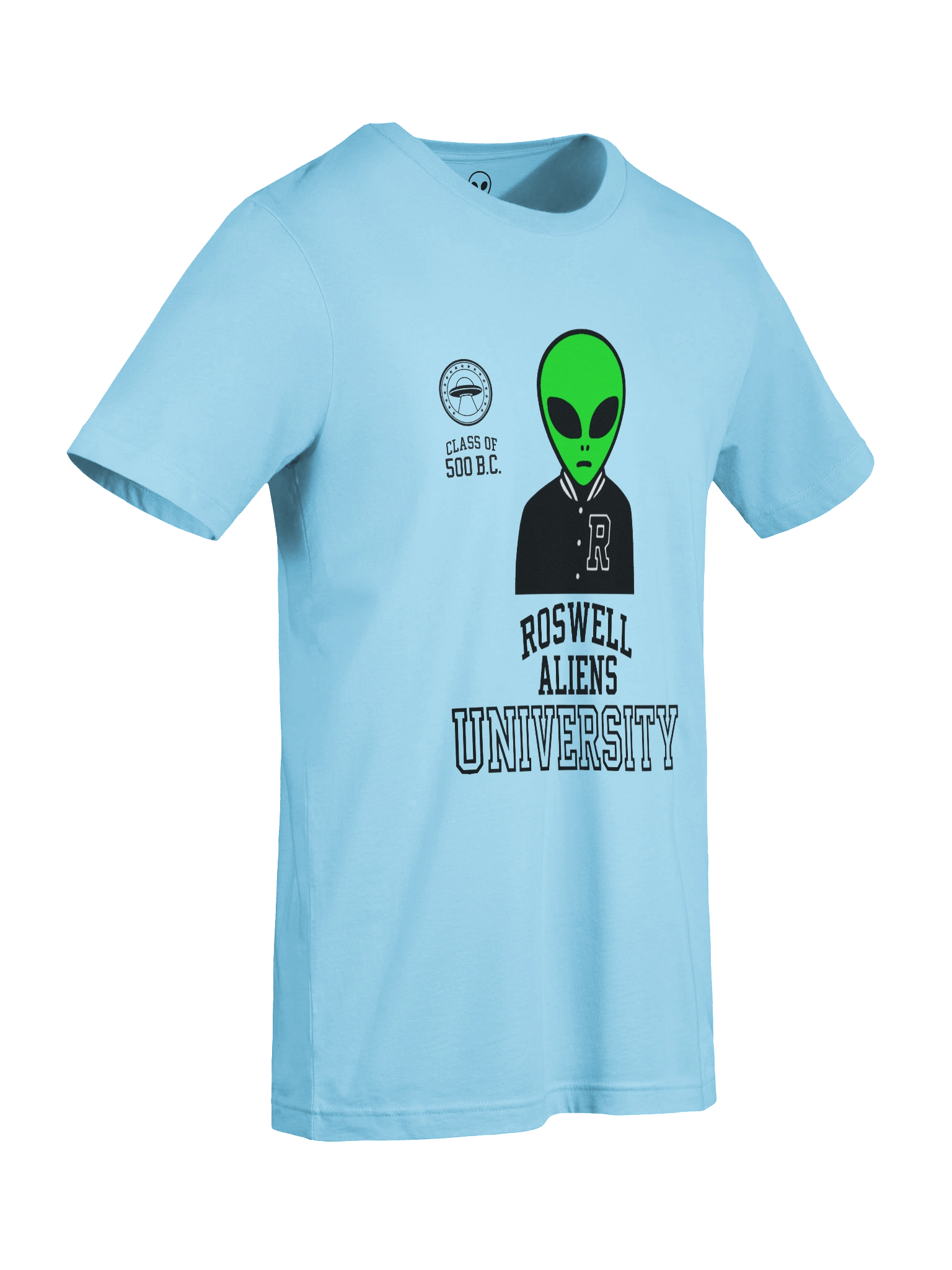 Roswell Aliens University Alumni Class of 500 B.C. Unisex T-Shirt product image (92)