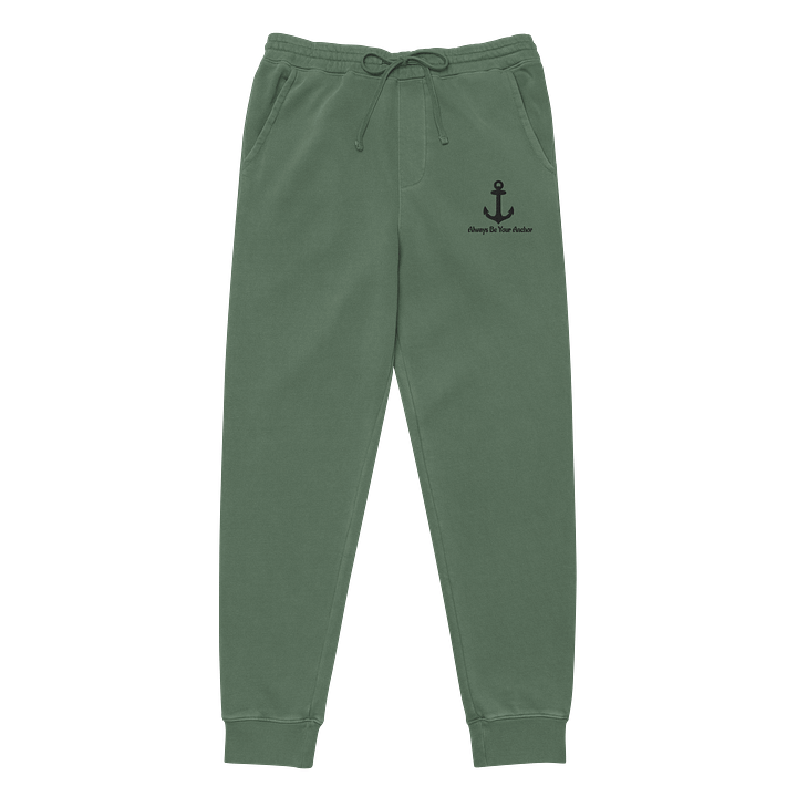 Elevate Your Comfort Game with Pigment Dyed Joggers product image (9)