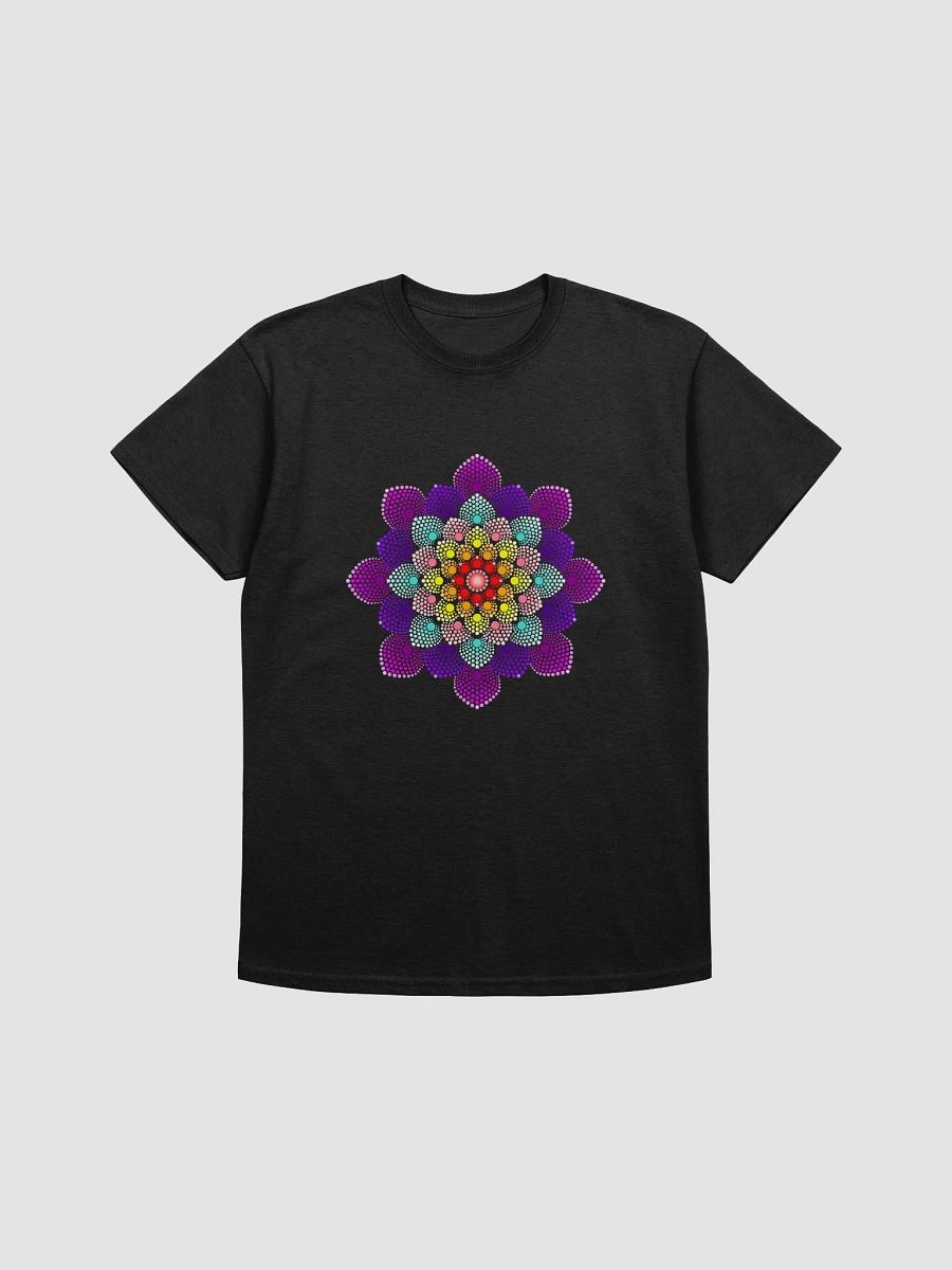 Colorful Dot Mandala T-Shirt product image (9)