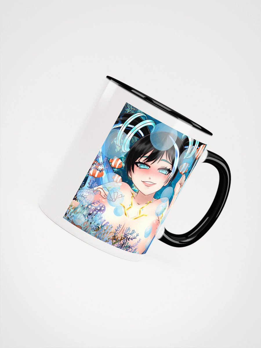 Adult Only Summer Swim Cyber DEM0 Coffee Mug product image (16)