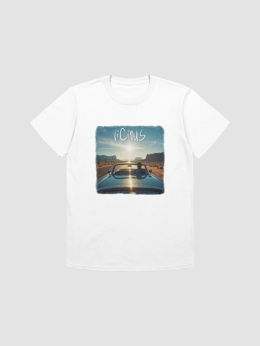 Vicious - Freedom (White) product image (1)