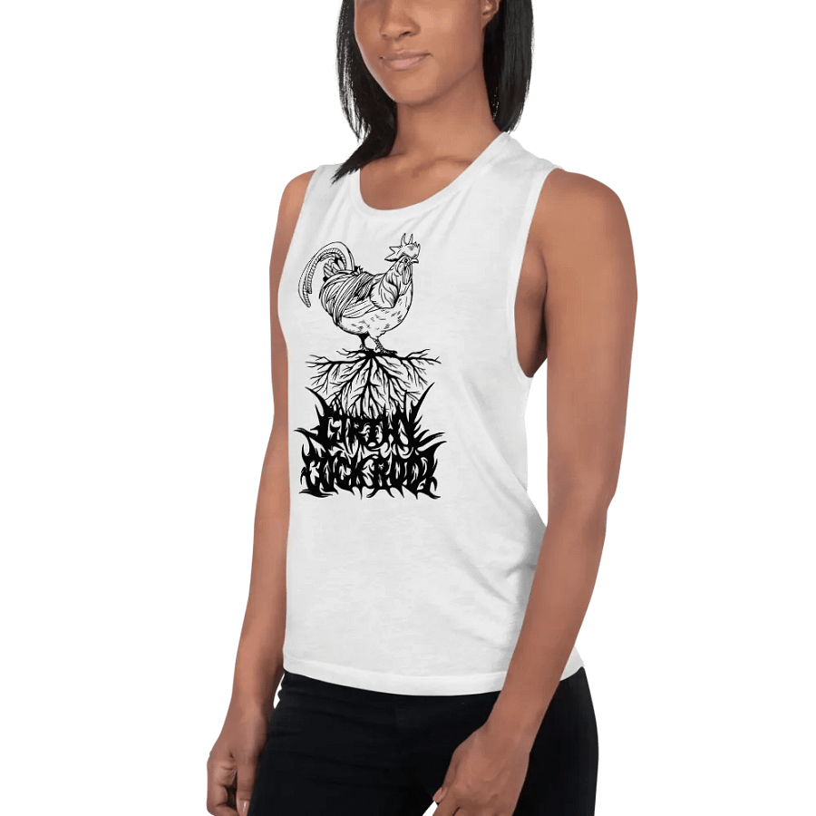 Women's Root Tank (with text) product image (3)