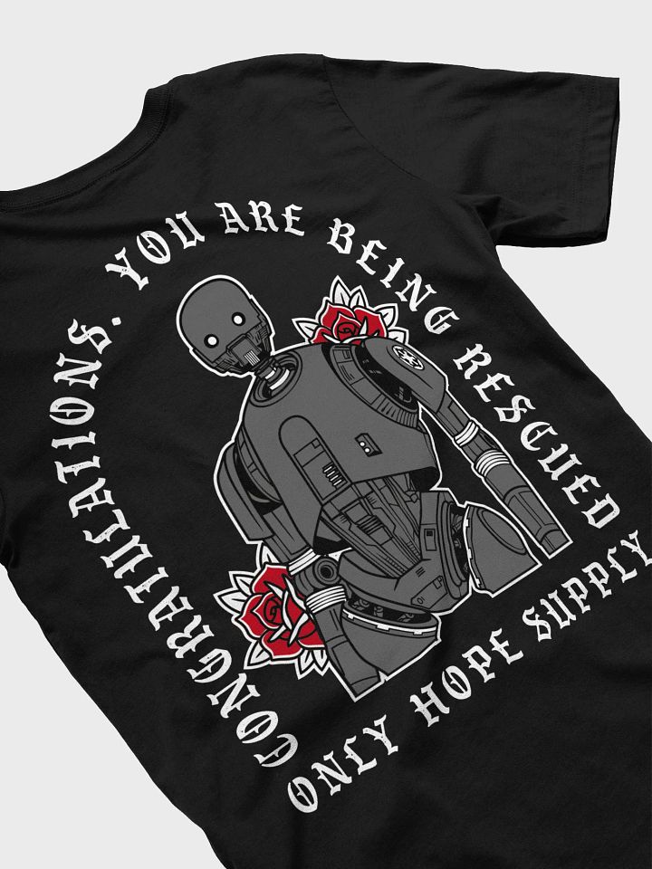 K2 - Tee product image (1)