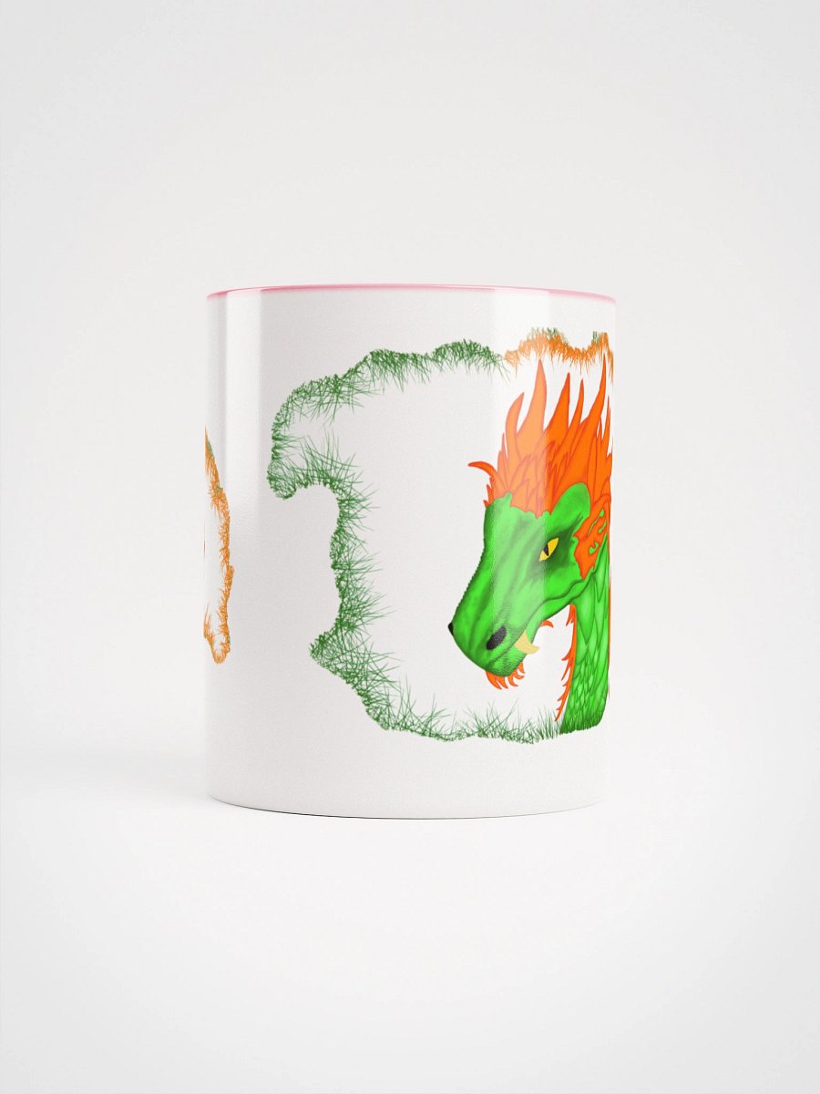 Ethereal Dragon Ceramic Mug product image (5)