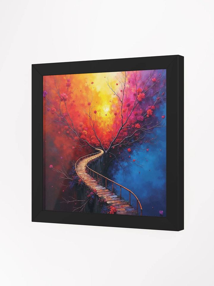 Enchanted Foliage Framed Print product image (16)
