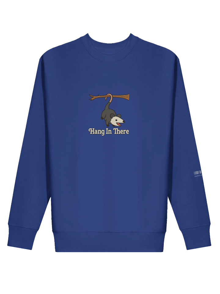 PASP “Hang In There” Crewneck Sweatshirt product image (72)