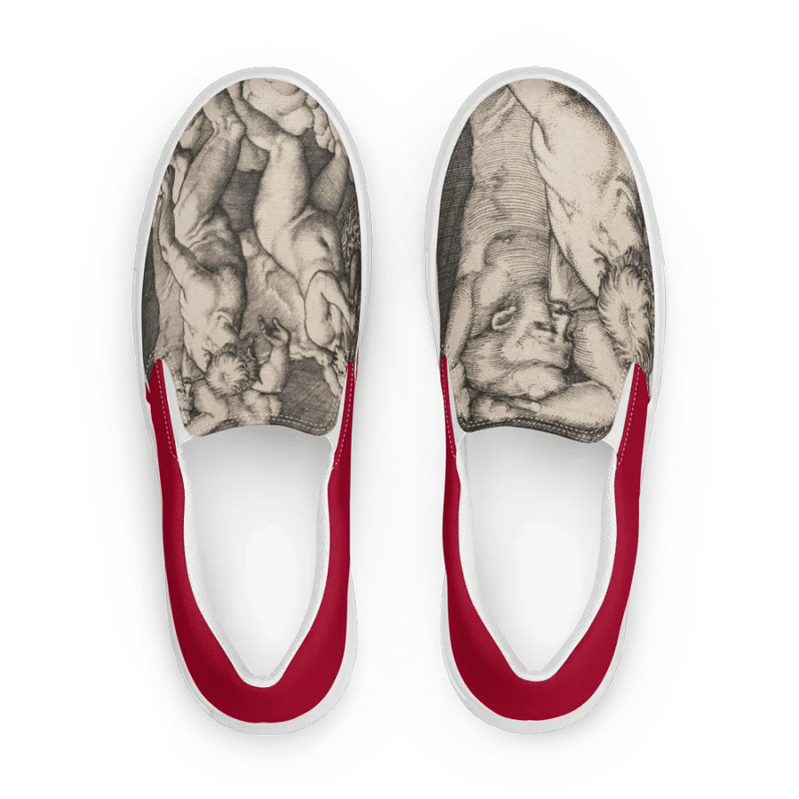 Iconic Men's Slip on Shoes 010 product image (2)