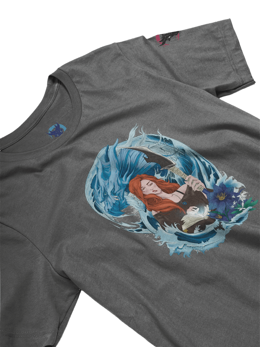 Tshirt - Fayne & Buhrik (Version Aerinda) product image (9)