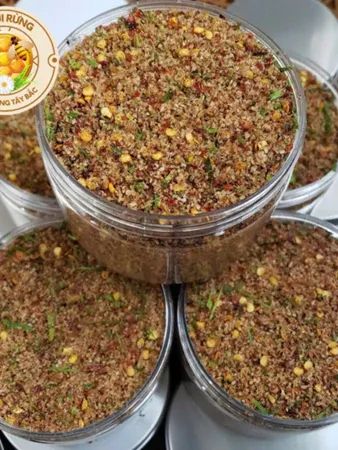 [Đặc Sản] Chẩm Chéo Tây Bắc Thượng Hạng Vị Chua Cay Đặc Biệt (Khô - Ướt) - Vị Núi Rừng product image (5)