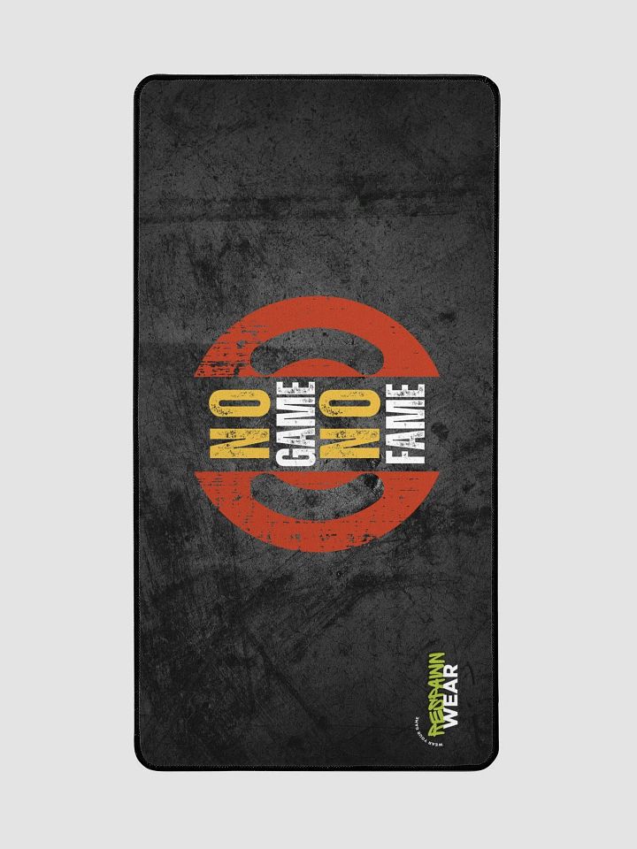 No Game No Fame Desk Mat product image (2)