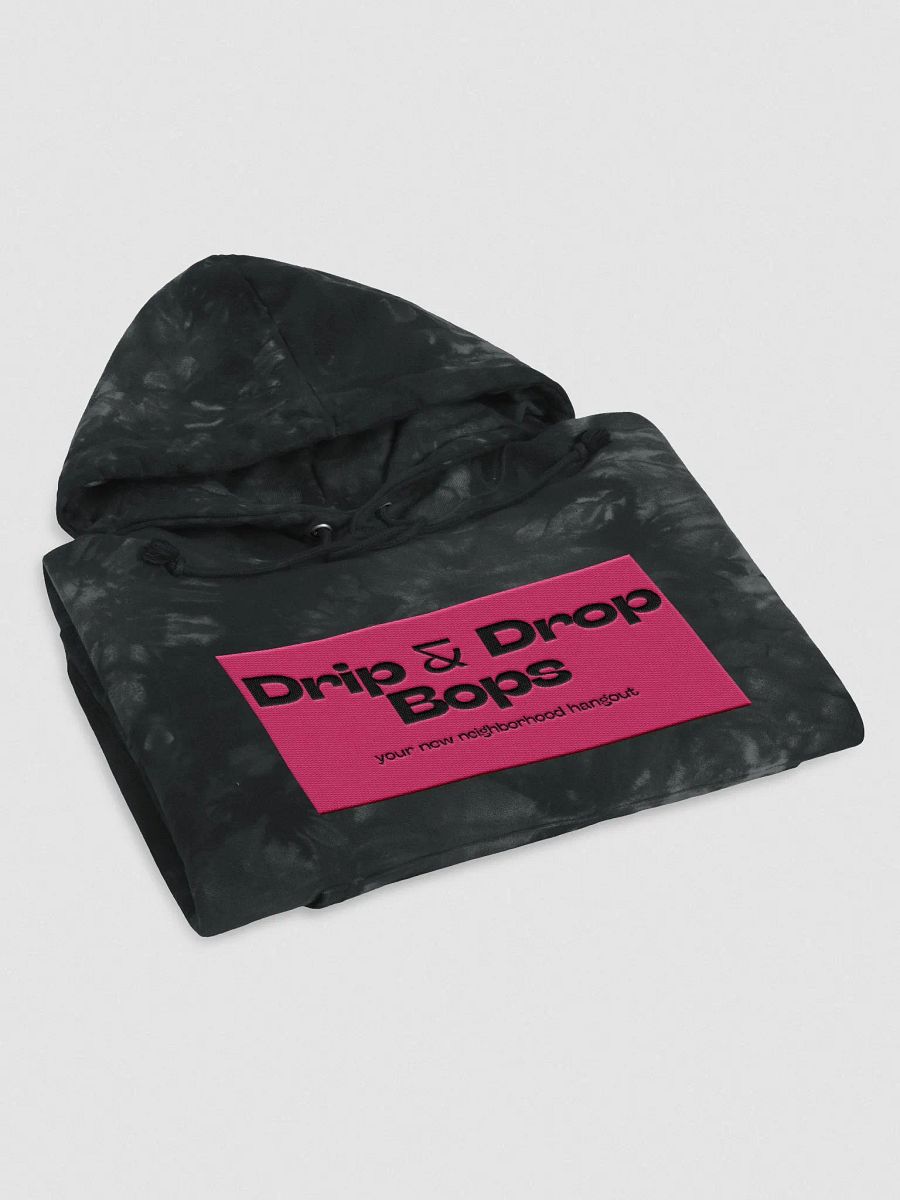 Drip & Drop Bops Tie-Dye Champion Hoodie product image (9)